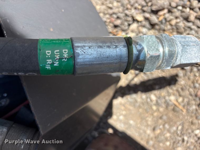 image for item EU0356 2017 Greentec LRS-2401-L skid steer tree saw