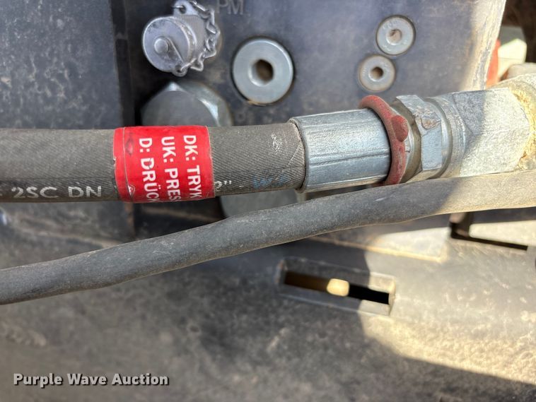 image for item EU0356 2017 Greentec LRS-2401-L skid steer tree saw