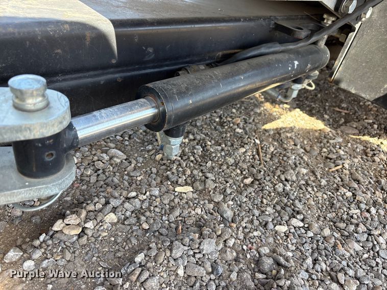 image for item EU0356 2017 Greentec LRS-2401-L skid steer tree saw