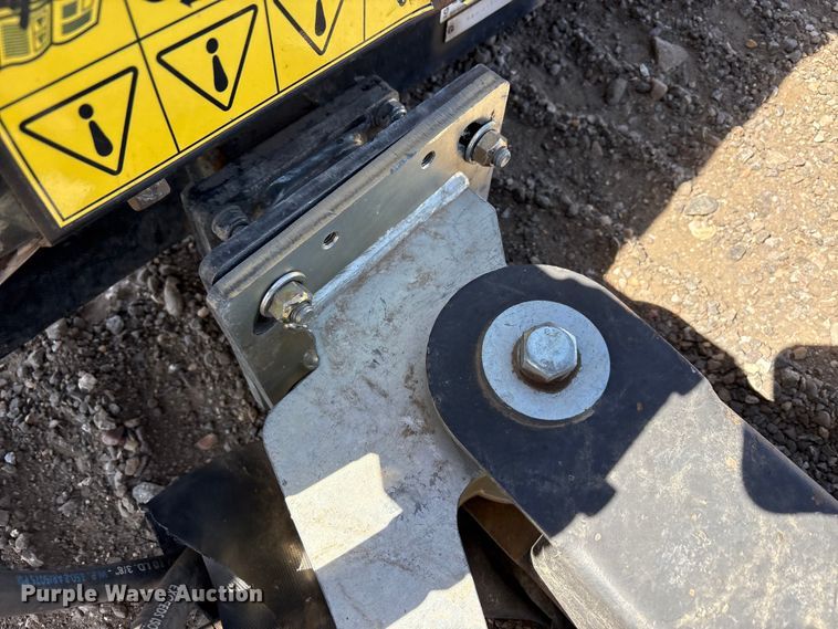 image for item EU0356 2017 Greentec LRS-2401-L skid steer tree saw