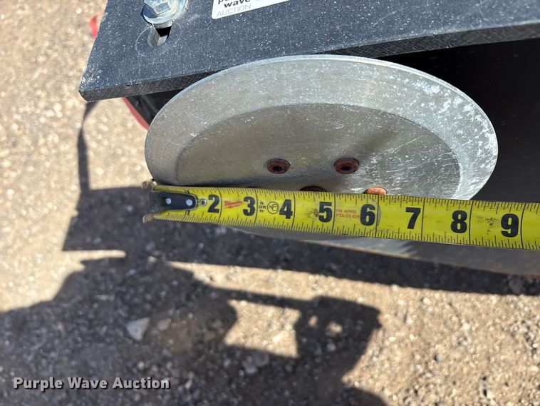 image for item EU0356 2017 Greentec LRS-2401-L skid steer tree saw