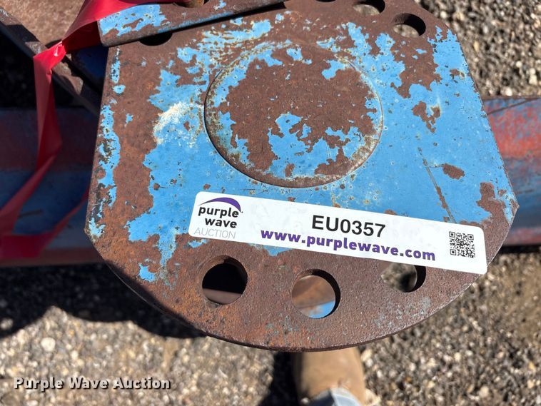 image for item EU0357 Three point blade