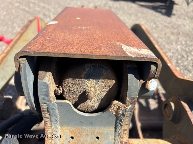 image for item EU0358 Bobcat GRPL-82-Root skid steer grapple bucket