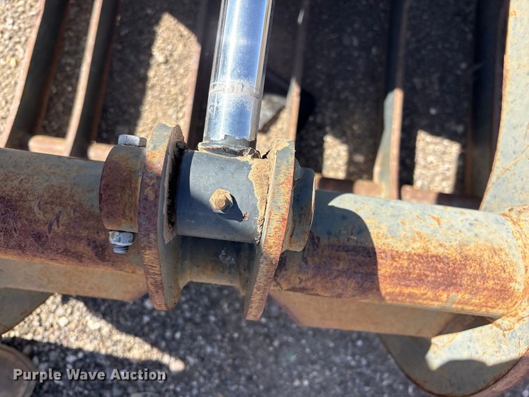 image for item EU0358 Bobcat GRPL-82-Root skid steer grapple bucket