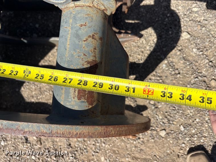 image for item EU0360 Bobcat GRPL 72 Root skid steer grapple bucket