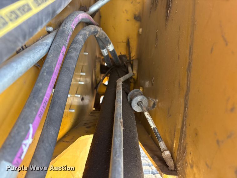 image for item EU0362 2018 Caterpillar 299D2 XHP tracked skid steer loader