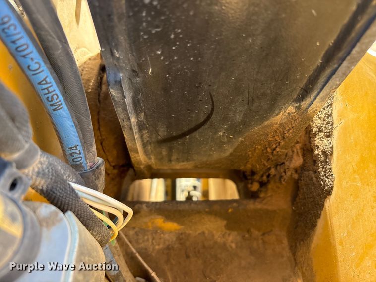 image for item EU0362 2018 Caterpillar 299D2 XHP tracked skid steer loader