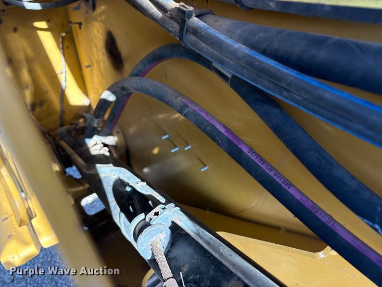 image for item EU0362 2018 Caterpillar 299D2 XHP tracked skid steer loader