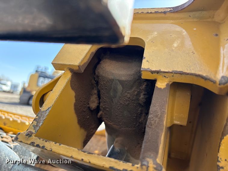 image for item EU0362 2018 Caterpillar 299D2 XHP tracked skid steer loader