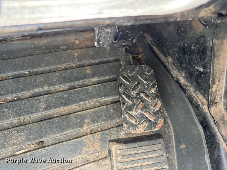 image for item EU0362 2018 Caterpillar 299D2 XHP tracked skid steer loader