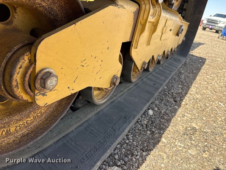 image for item EU0362 2018 Caterpillar 299D2 XHP tracked skid steer loader