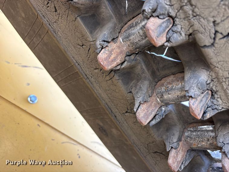 image for item EU0362 2018 Caterpillar 299D2 XHP tracked skid steer loader