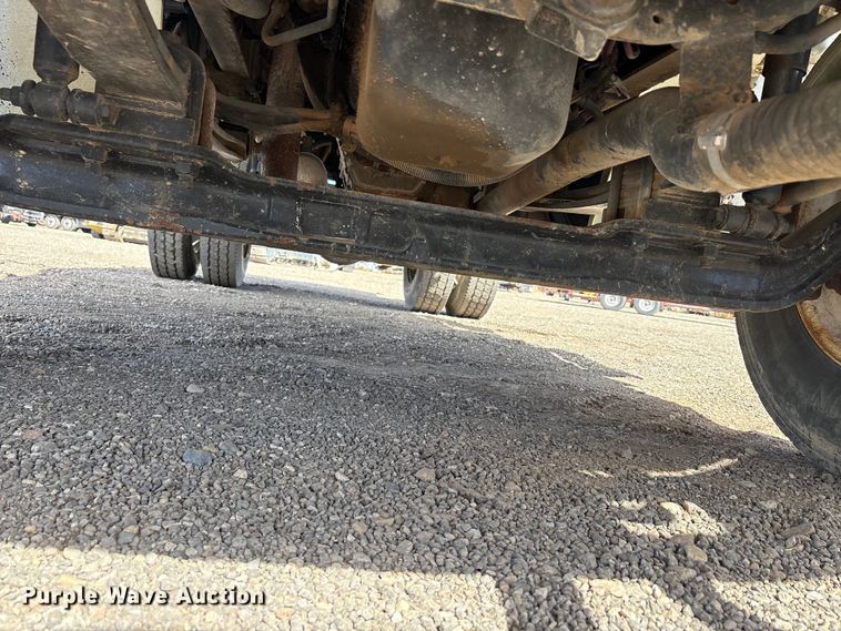 image for item EU0380 2006 International MA015 water truck