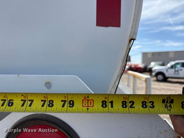 image for item EU0380 2006 International MA015 water truck