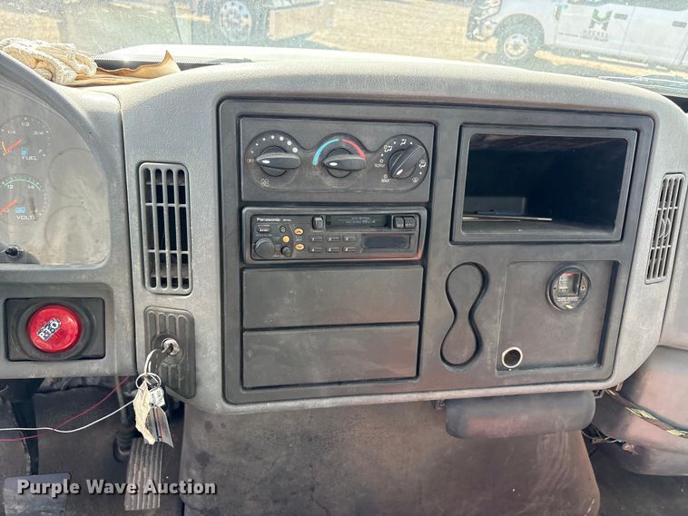 image for item EU0380 2006 International MA015 water truck