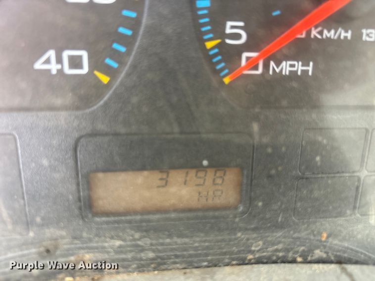 image for item EU0380 2006 International MA015 water truck