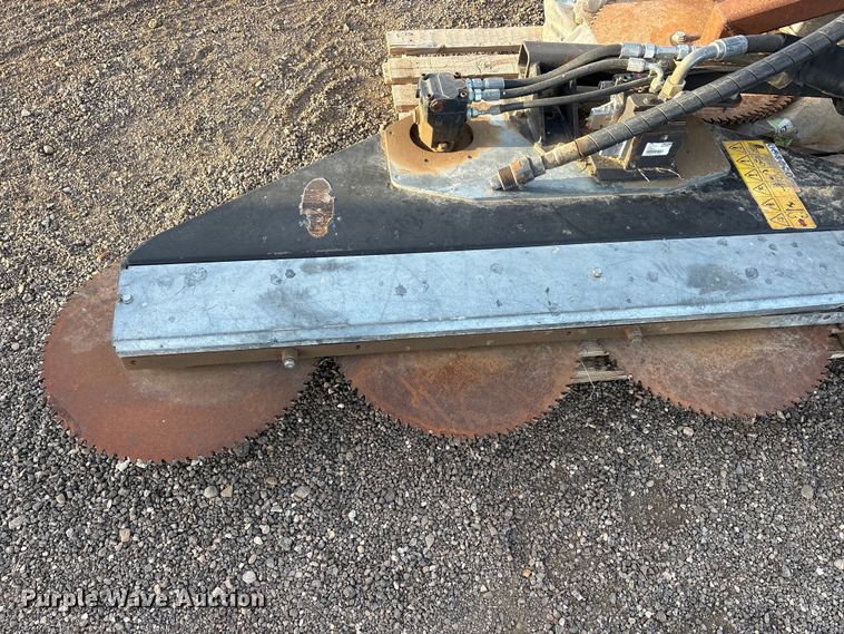 image for item EU0393 Green tec LRS-4802R tree saw