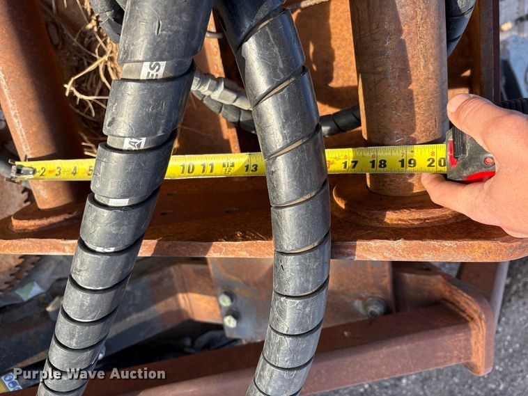 image for item EU0393 Green tec LRS-4802R tree saw