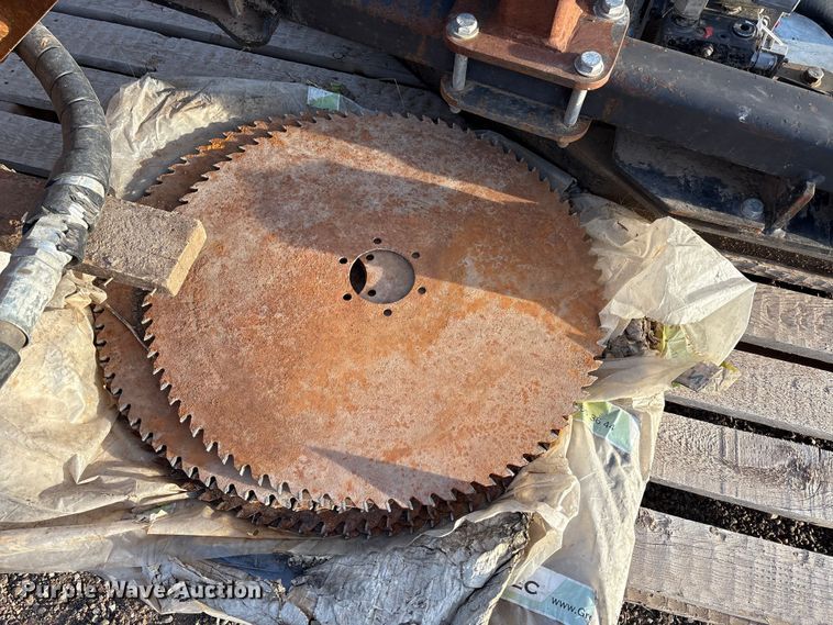 image for item EU0393 Green tec LRS-4802R tree saw