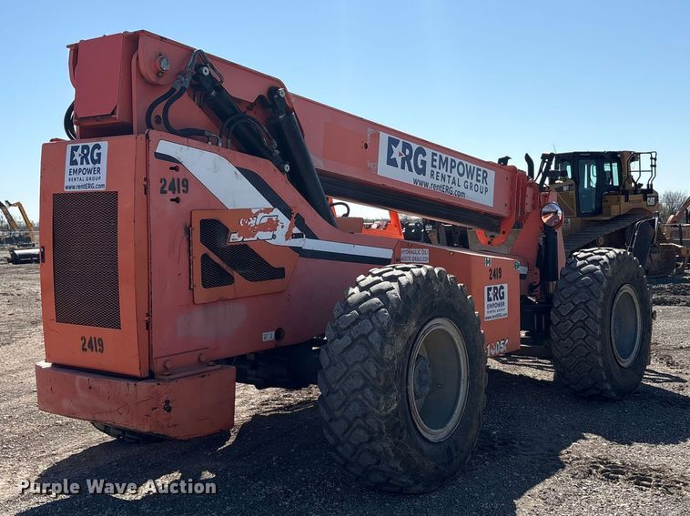 image for item EU0398 2011 JLG 10054 telehandler