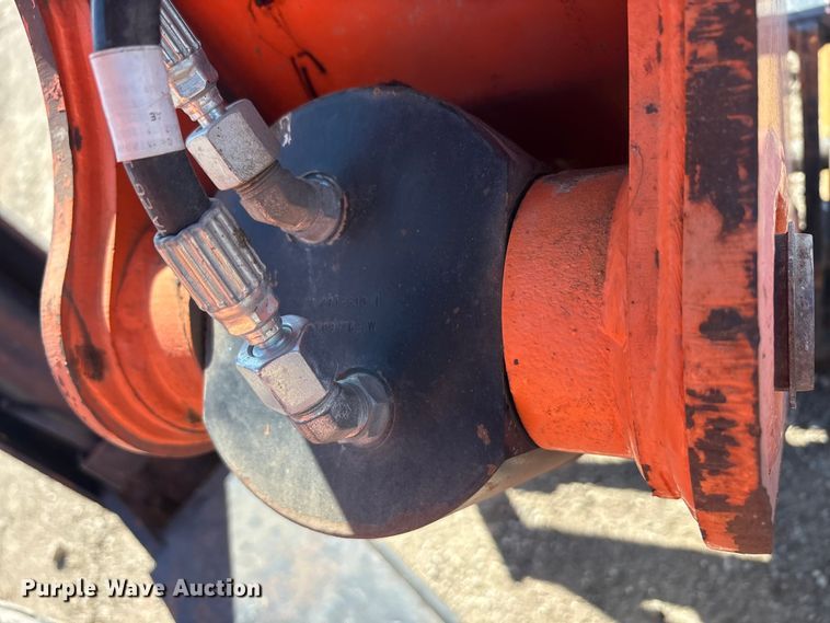 image for item EU0398 2011 JLG 10054 telehandler