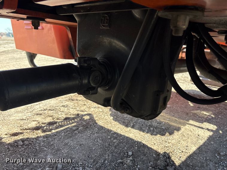 image for item EU0398 2011 JLG 10054 telehandler