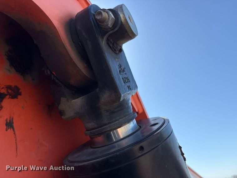 image for item EU0398 2011 JLG 10054 telehandler