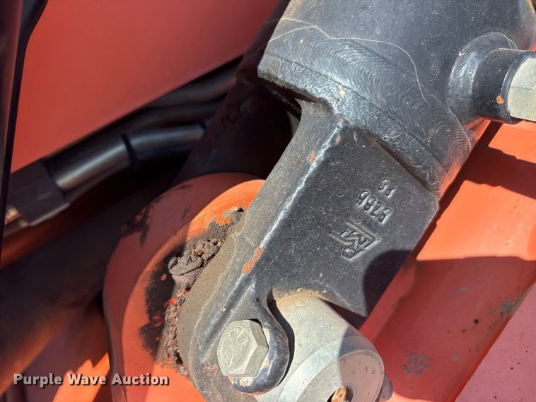 image for item EU0398 2011 JLG 10054 telehandler