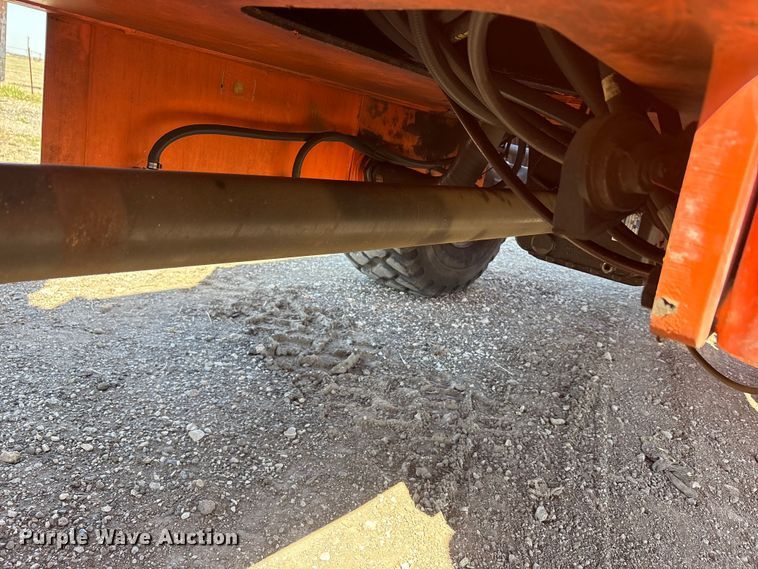 image for item EU0398 2011 JLG 10054 telehandler