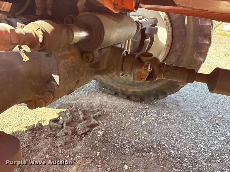 image for item EU0398 2011 JLG 10054 telehandler