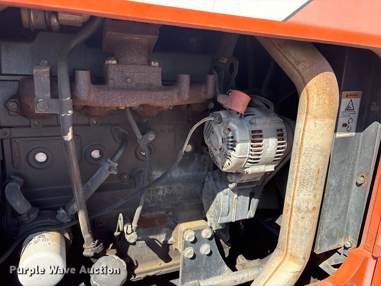 image for item EU0398 2011 JLG 10054 telehandler