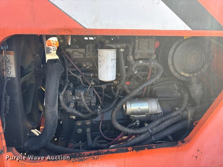 image for item EU0398 2011 JLG 10054 telehandler