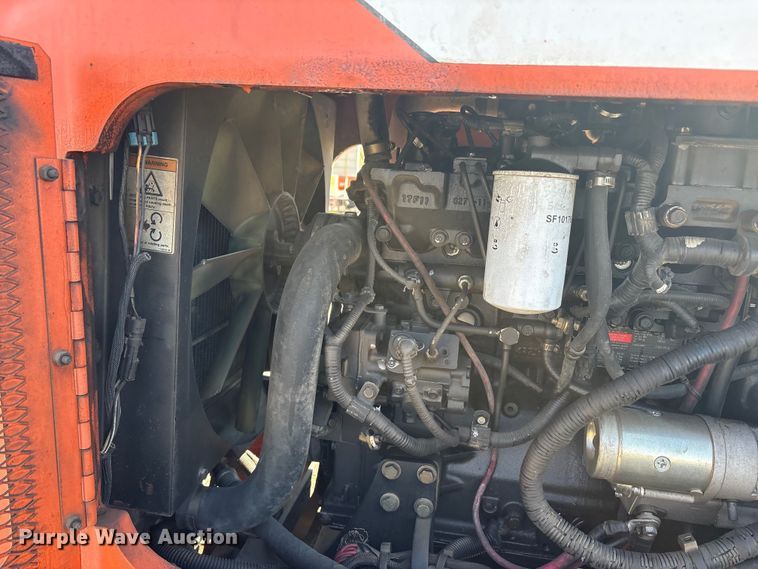 image for item EU0398 2011 JLG 10054 telehandler