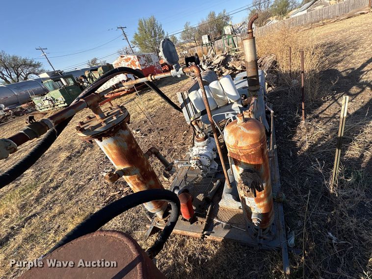 image for item EU0406 Air compressor