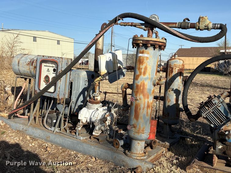 image for item EU0406 Air compressor