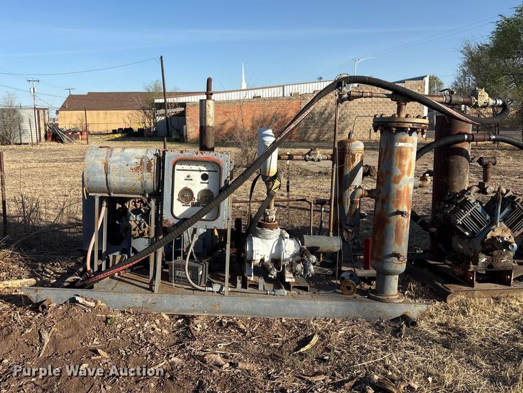 image for item EU0406 Air compressor