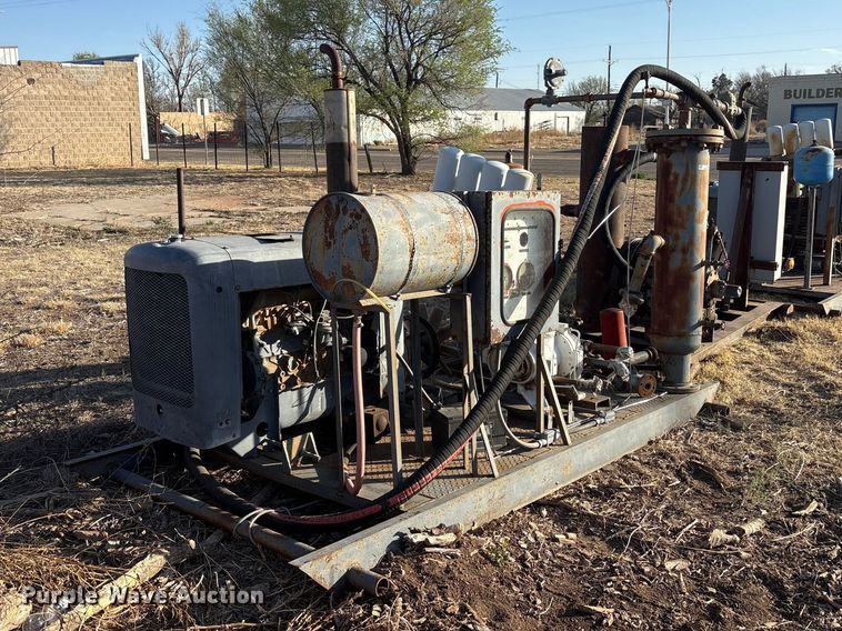 image for item EU0406 Air compressor