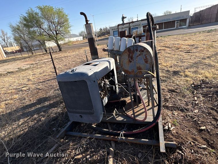 image for item EU0406 Air compressor