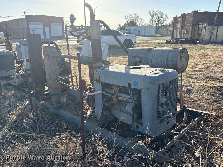 image for item EU0406 Air compressor