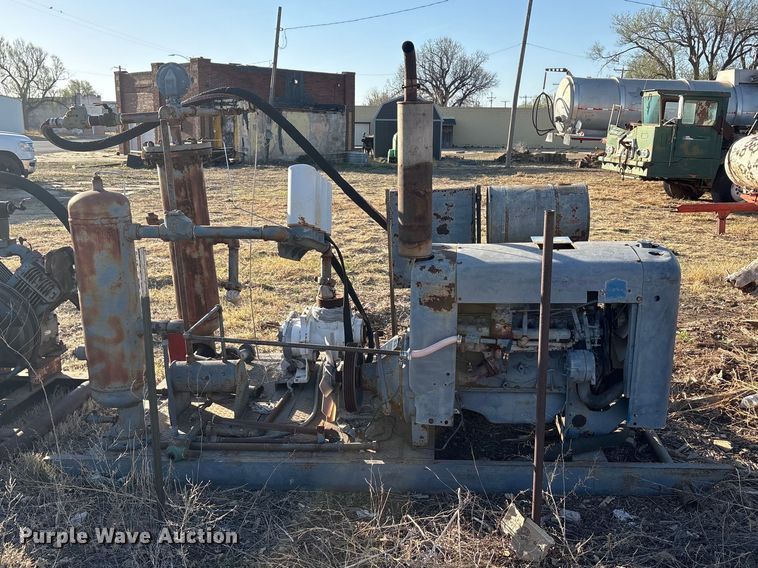 image for item EU0406 Air compressor