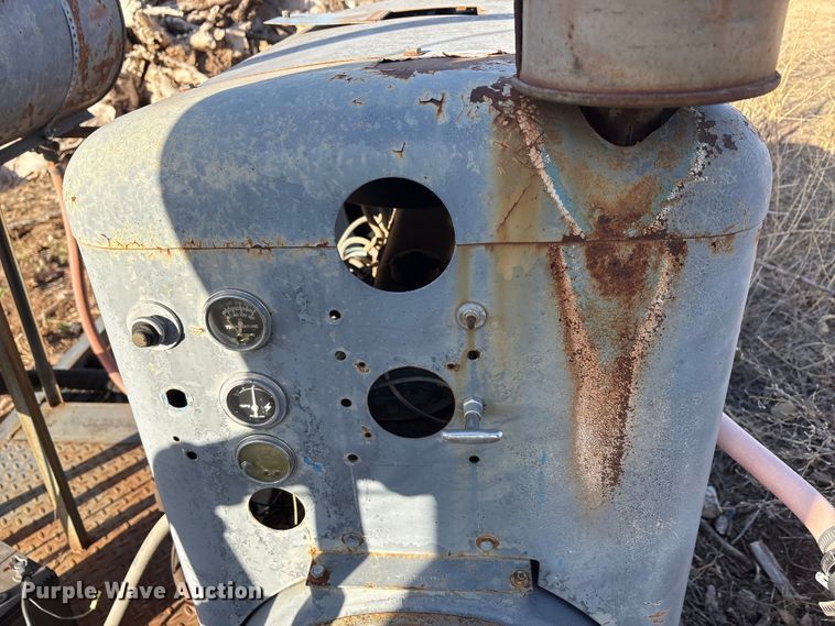 image for item EU0406 Air compressor