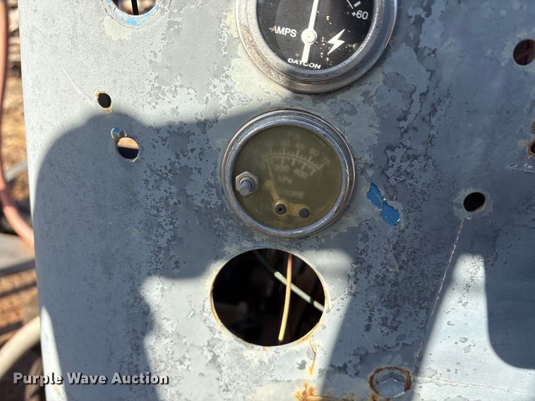 image for item EU0406 Air compressor