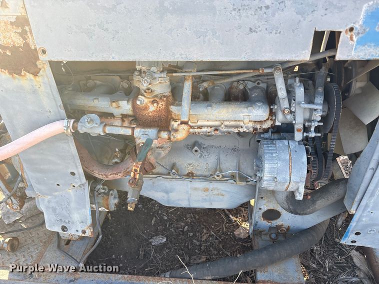 image for item EU0406 Air compressor