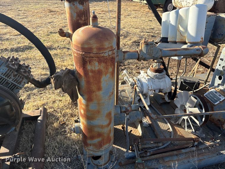 image for item EU0406 Air compressor