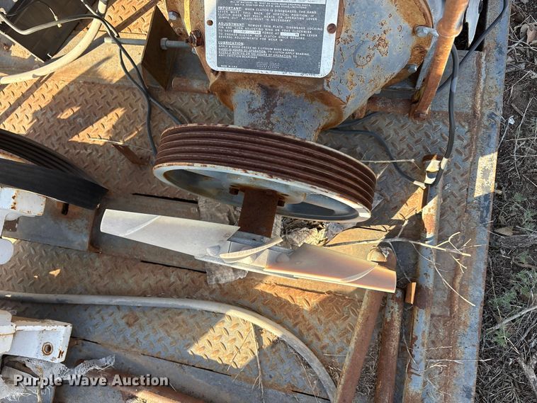 image for item EU0406 Air compressor