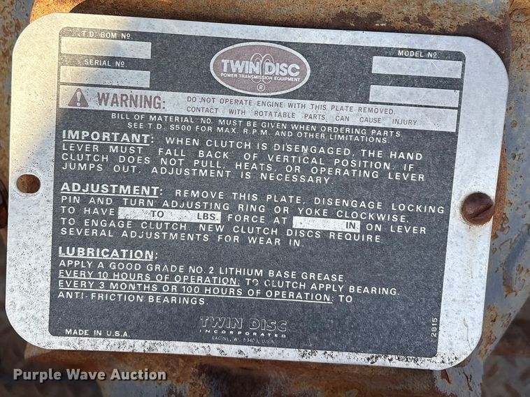 image for item EU0406 Air compressor