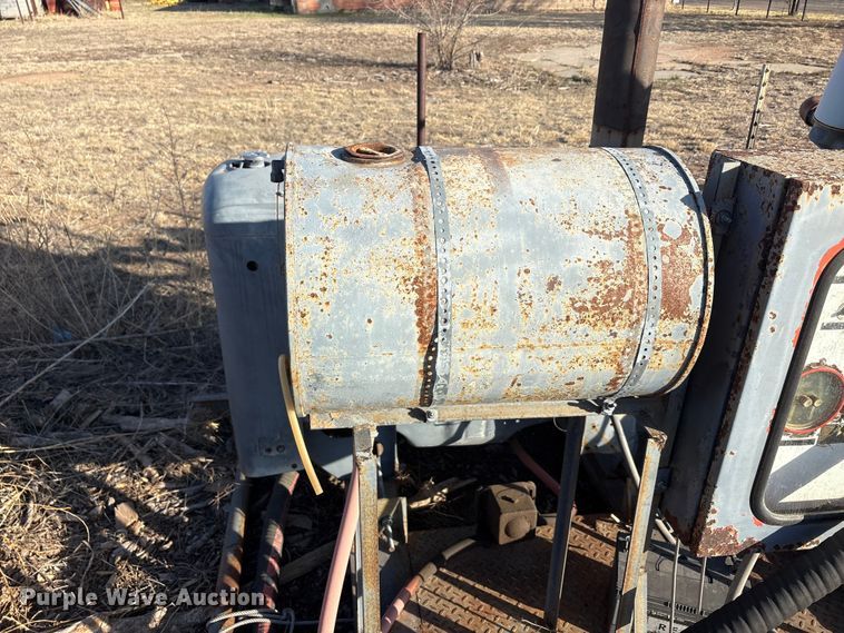 image for item EU0406 Air compressor