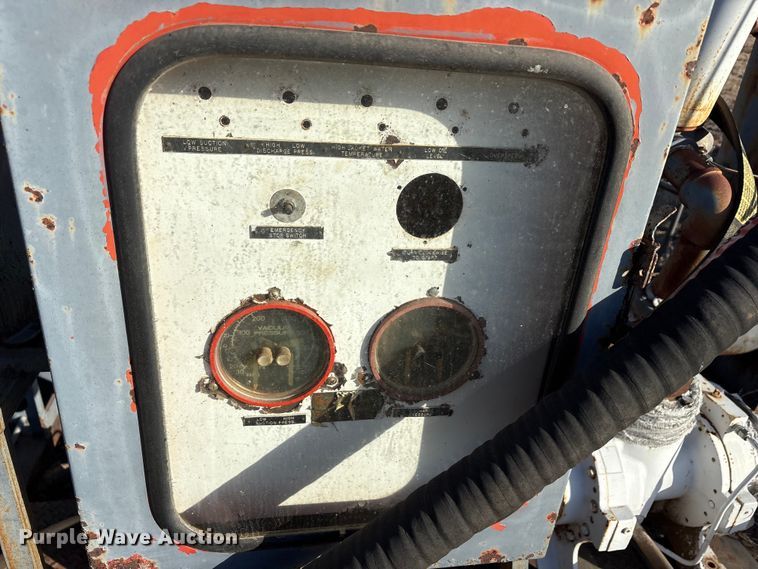 image for item EU0406 Air compressor