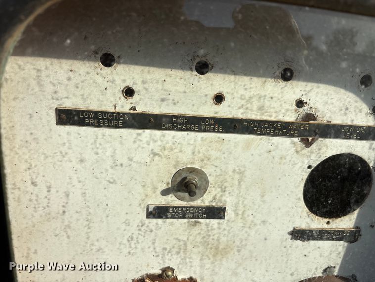 image for item EU0406 Air compressor