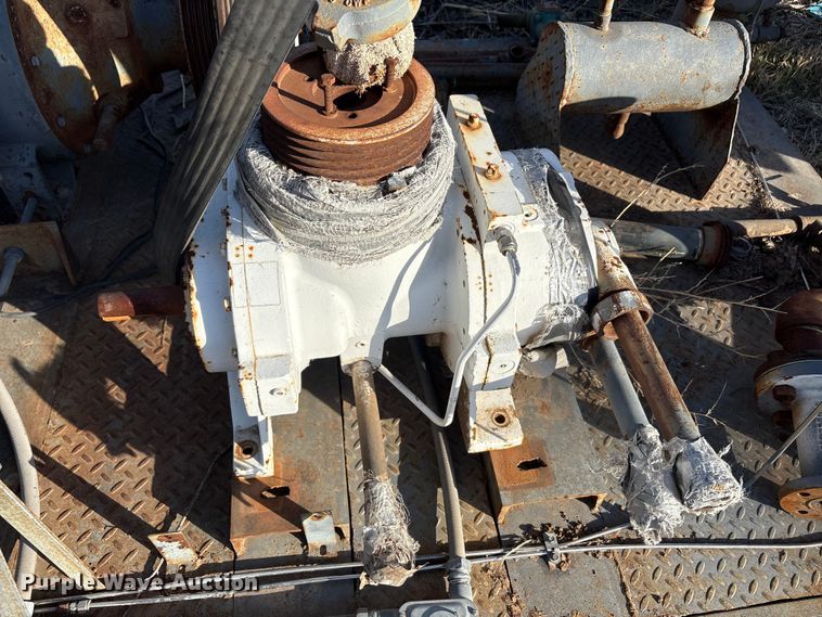 image for item EU0406 Air compressor